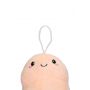 Krótki pluszowy penis S-Line 10 cm - 3