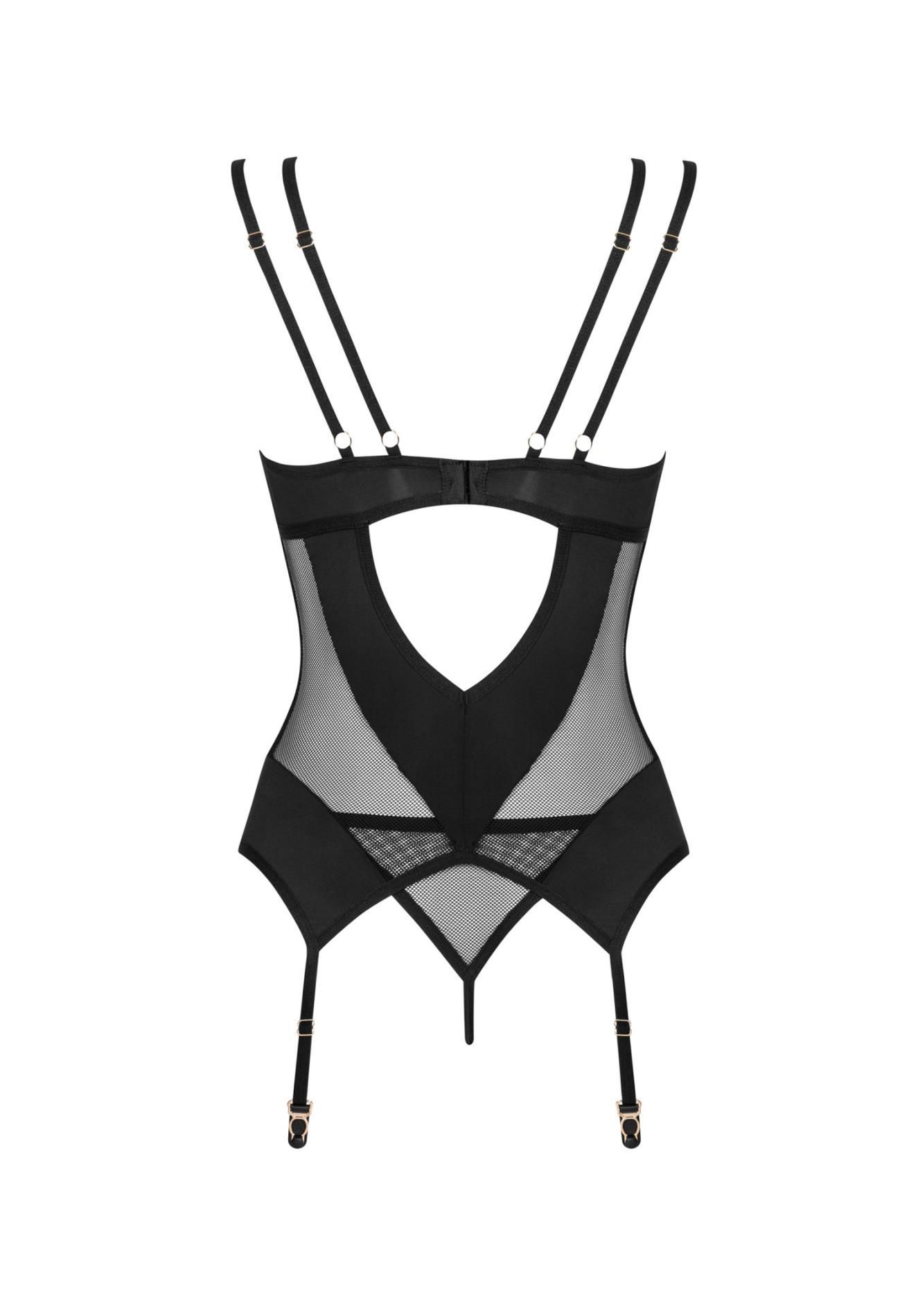 Nesari Gorset I Stringi M/L