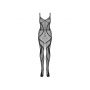 Bodystocking siateczkowy otwarty Obsessive G336 czarny S/M/L - 6