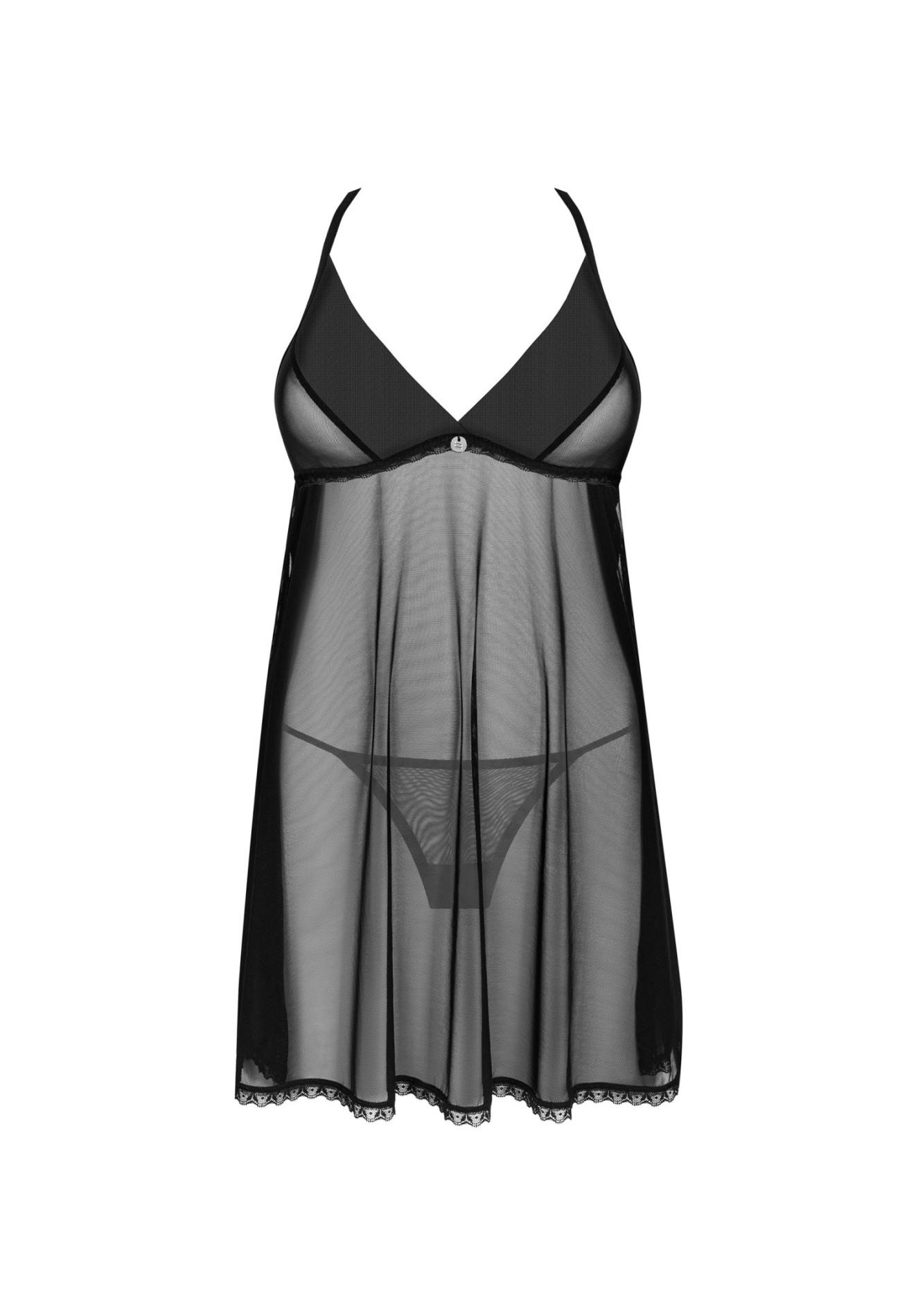 latinesa babydoll i stringi m/l