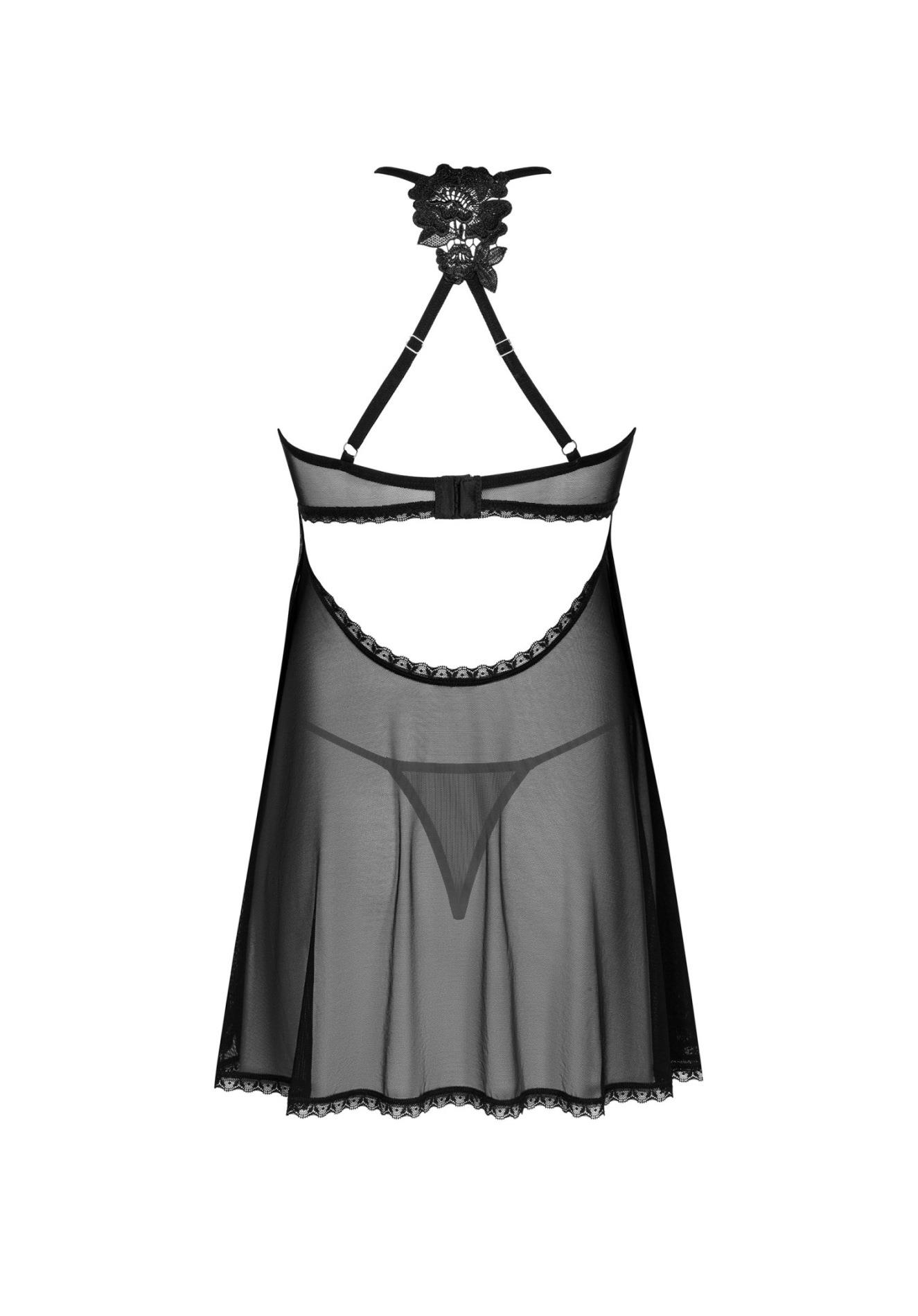 latinesa babydoll i stringi m/l