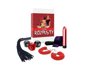 Gra Rozpusty edycja anime Grammi