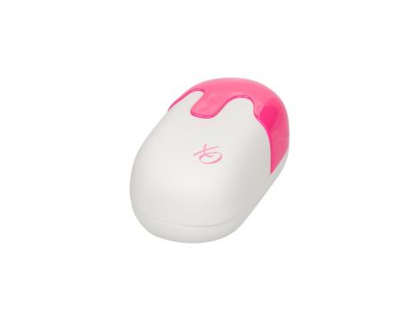 Stymulator języka Sugar Craze Calexotics różowy USB - 6