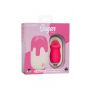 Stymulator języka Sugar Craze Calexotics różowy USB - 2