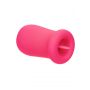 Stymulator języka Sugar Craze Calexotics różowy USB - 8