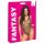 Body siatkowe z cyrkoniami Fantasy Cottelli S L