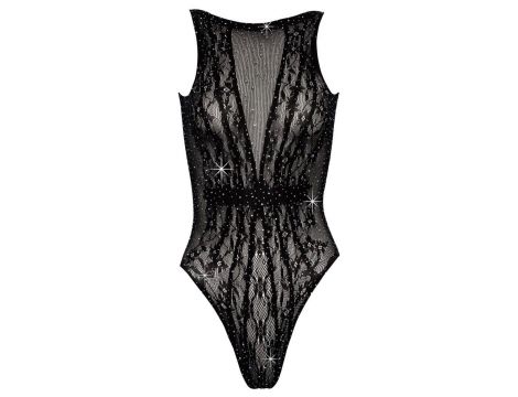 Body z cyrkoniami Fantasy by Cottelli Collection SL - 5