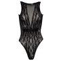 Body z cyrkoniami Fantasy by Cottelli Collection SL - 6