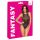Body z cyrkoniami Fantasy by Cottelli Collection SL