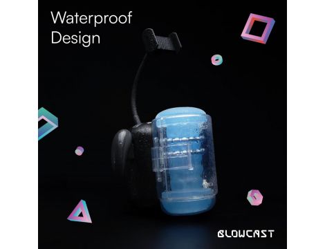 Masturbator automatyczny BLOWCAST Wingman Plus USB - 2