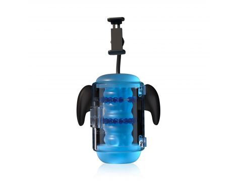 Masturbator automatyczny BLOWCAST Wingman Plus USB - 4