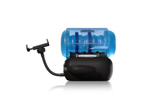 Masturbator automatyczny BLOWCAST Wingman Plus USB - 5