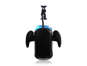 Masturbator automatyczny BLOWCAST Wingman Pro z podgrzewaniem USB