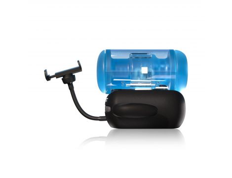 Masturbator automatyczny BLOWCAST Wingman Pro z podgrzewaniem USB - 4