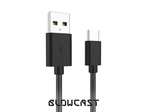 Masturbator automatyczny BLOWCAST Wingman Pro z podgrzewaniem USB - 11