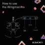 Masturbator automatyczny BLOWCAST Wingman Pro z podgrzewaniem USB - 13