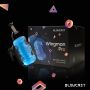 Masturbator automatyczny BLOWCAST Wingman Pro z podgrzewaniem USB - 16
