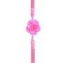 Knebel w kształcie róży Taboom Malibu Rose różowy - 6