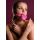 Knebel w kształcie róży Taboom Malibu Rose różowy