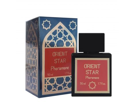 Woda perfumowana z feromonami Orient Star Aurora 50 ml - 2