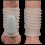 Pierścień wibrujący Spiral Knights Ring Lovetoy biały - 10