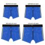 Chic Strap-On shorts (28 - 31 inch waist) Blue - 20