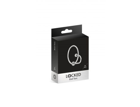 LOCKED END TORC 35 MM (Size: T1) - 2