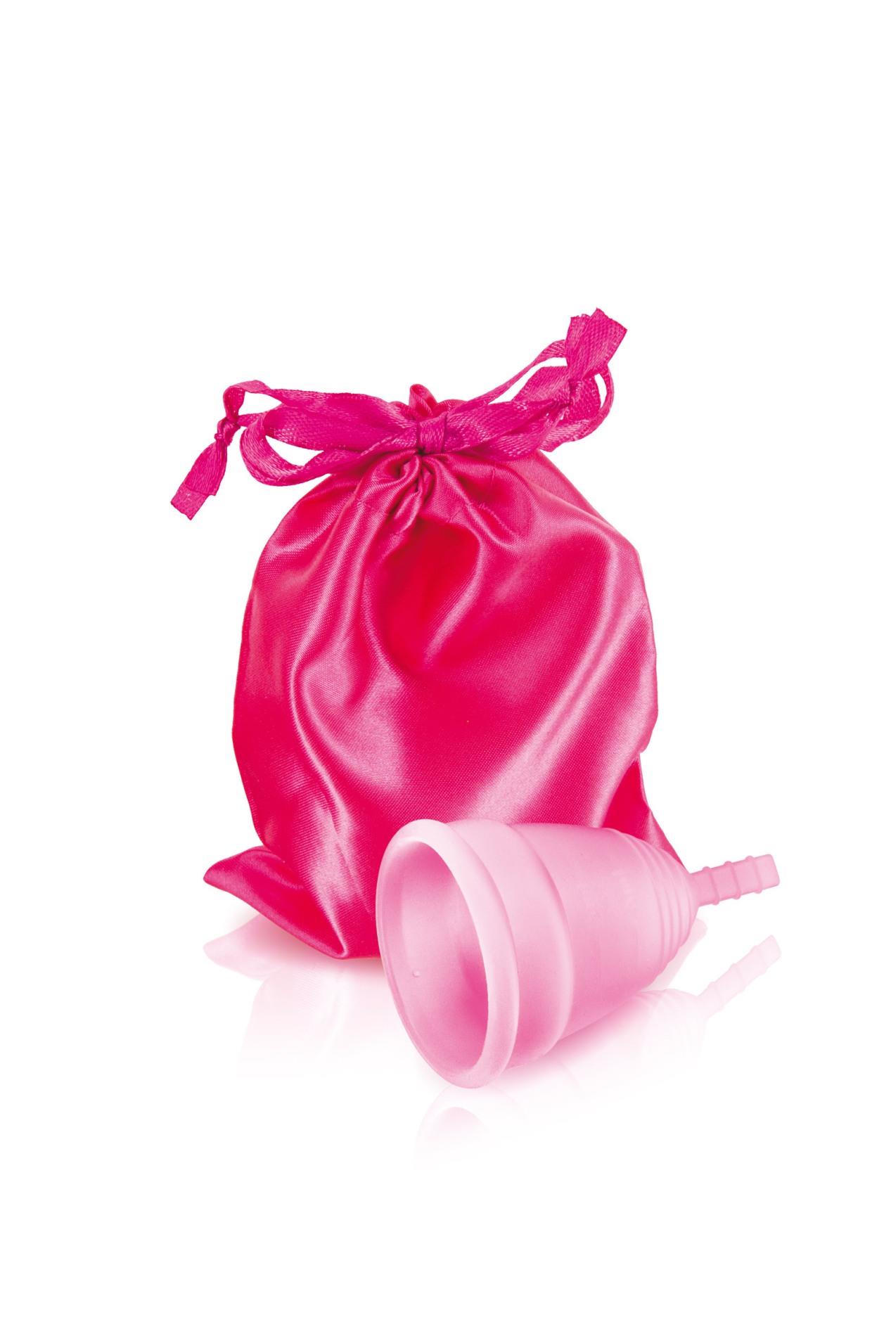 Menstrual Cup Pink S (Size: T1)