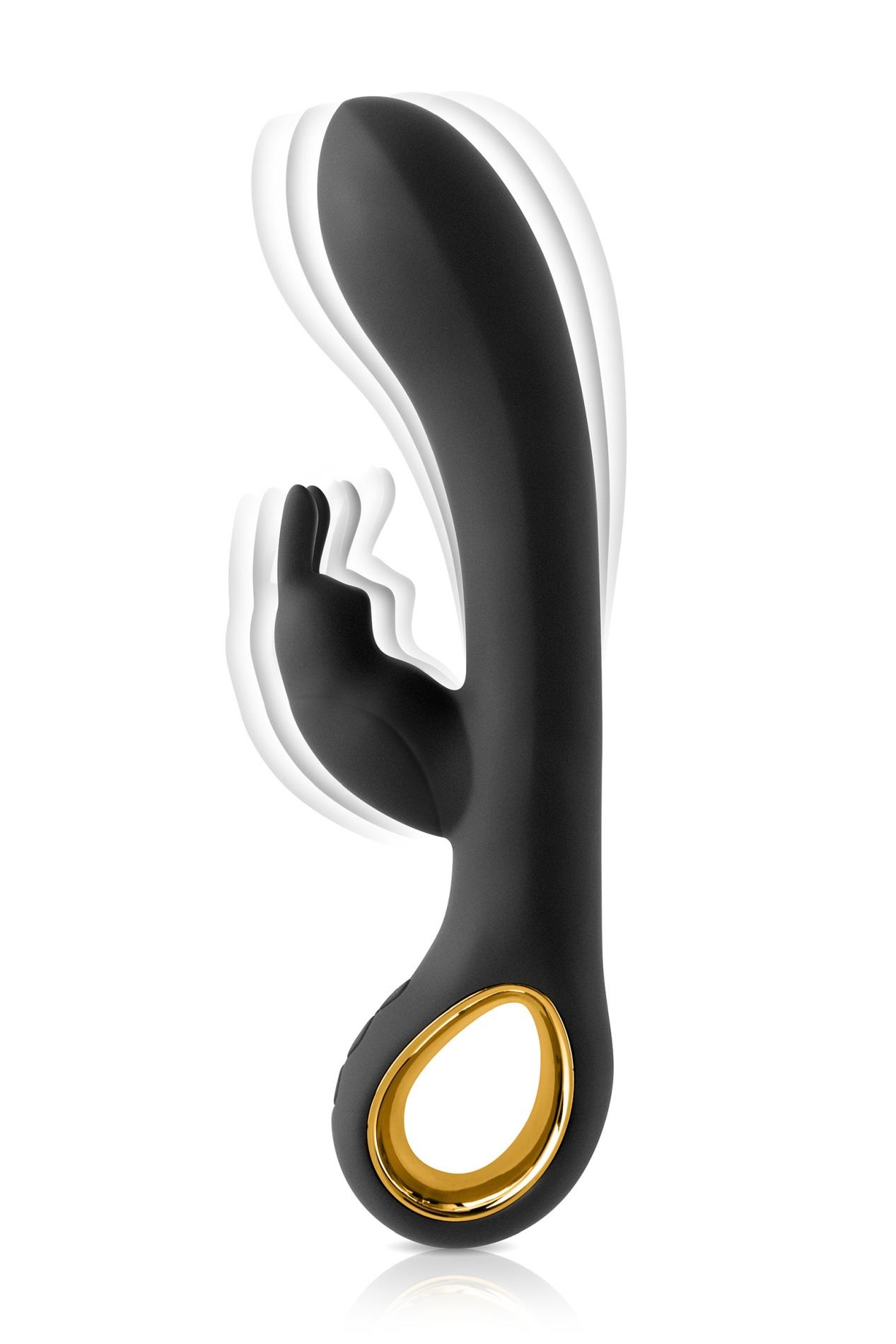 Rabbit My Duchess Black Empire Vibrator