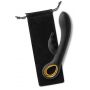 Wibrator króliczek My Duchess Black Empire czarny USB 19 cm - 7