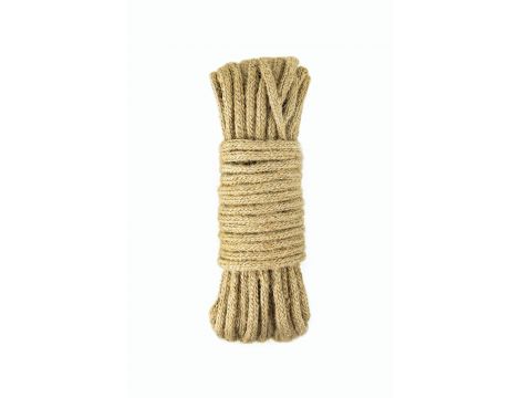 Lina bondage konopna Sweet Caress 10 m rozmiar M - 2