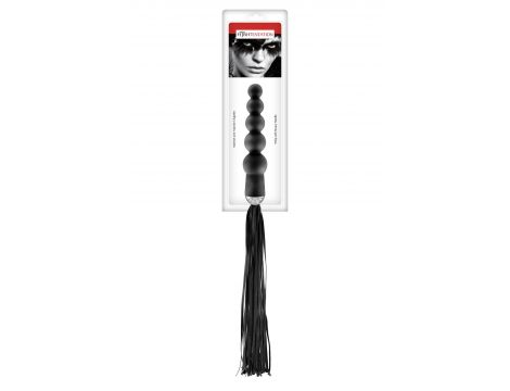 Korek analny martinet z pejczem Fetish Tentation 49 cm - 2
