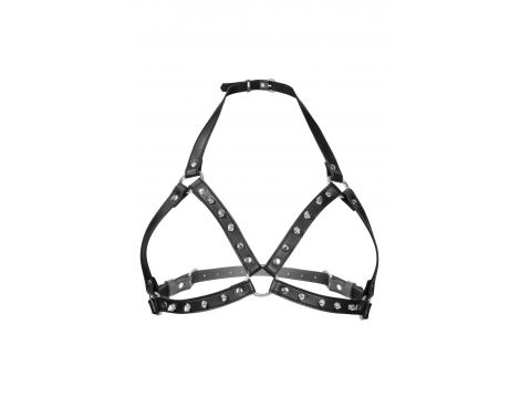 Harness na klatkę piersiową Fetish Tentation regulowany - 4