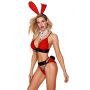 Kostium Sexy Bunny Paris Hollywood 5 części TU - 5