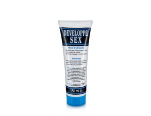 Krem powiększający penisa Concorde 50 ml