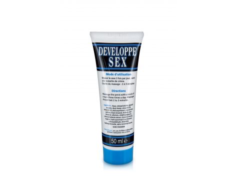 Krem powiększający penisa Concorde 50 ml