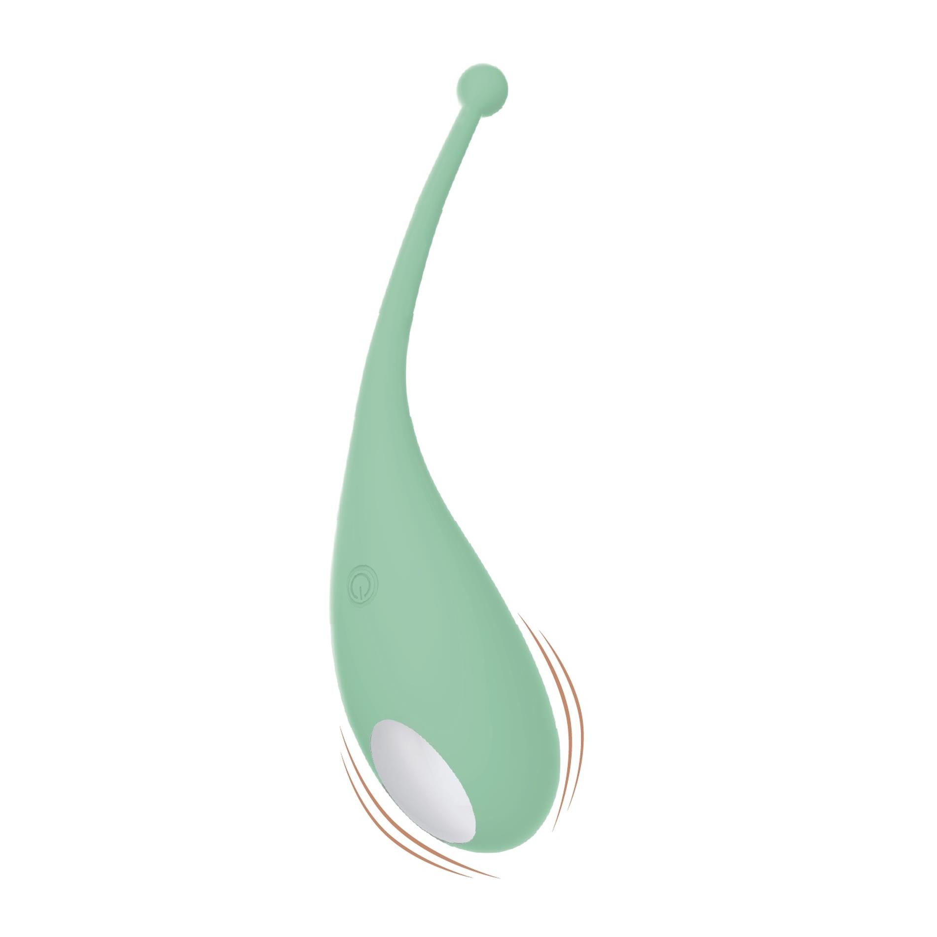 Ad.palpitation Mint (Huevo Vibrador + Cable + App)