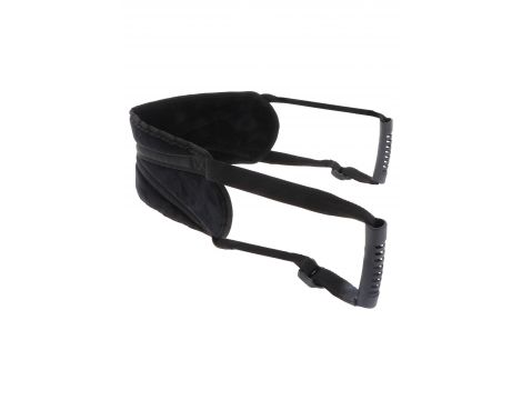 Pasek doggy style Taboom nylonowy 52 cm czarny - 4
