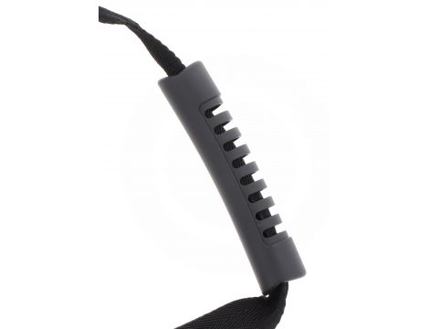Pasek doggy style Taboom nylonowy 52 cm czarny - 7