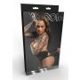 Pasek doggy style Taboom nylonowy 52 cm czarny - 3
