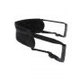 Pasek doggy style Taboom nylonowy 52 cm czarny - 5