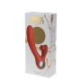 Wibrator punktu G z lizaniem Rouge Velvet silikonowy USB 10 funkcji - 5