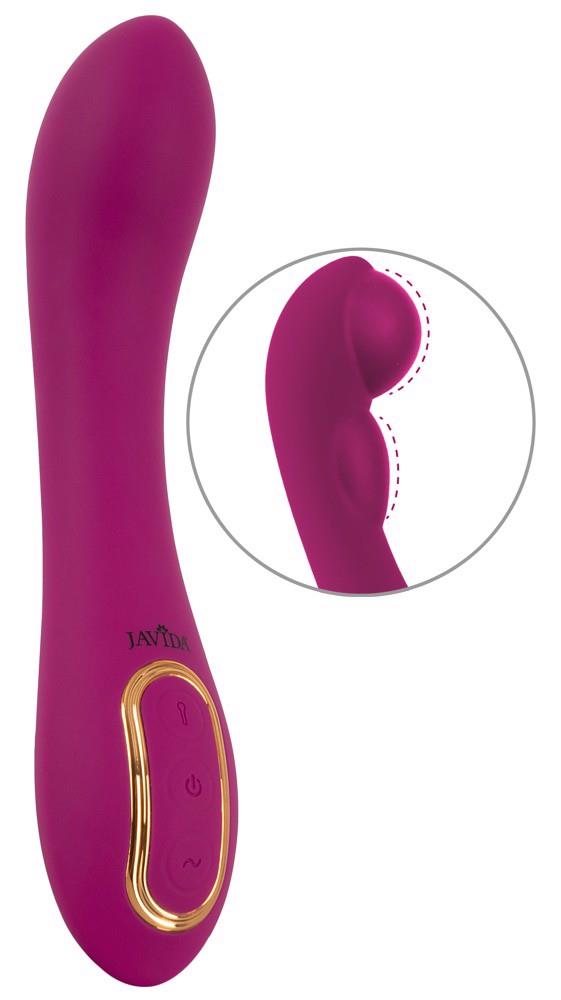 javida inflatable vibrator