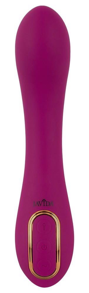 javida inflatable vibrator