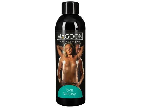 Zestaw 6 olejków do masażu Magoon 200 ml - 5