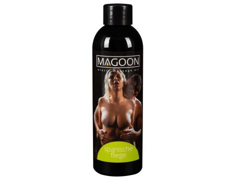 Zestaw 6 olejków do masażu Magoon 200 ml - 7