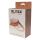 Obroża z łańcuchem Blaze Elite Dream Toys cognac