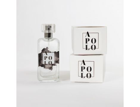 Perfumy męskie Apolo Secret Play z truflami 50 ml