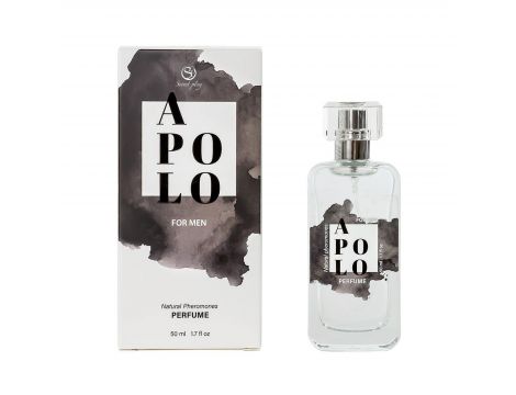 Perfumy męskie Apolo Secret Play z truflami 50 ml - 5