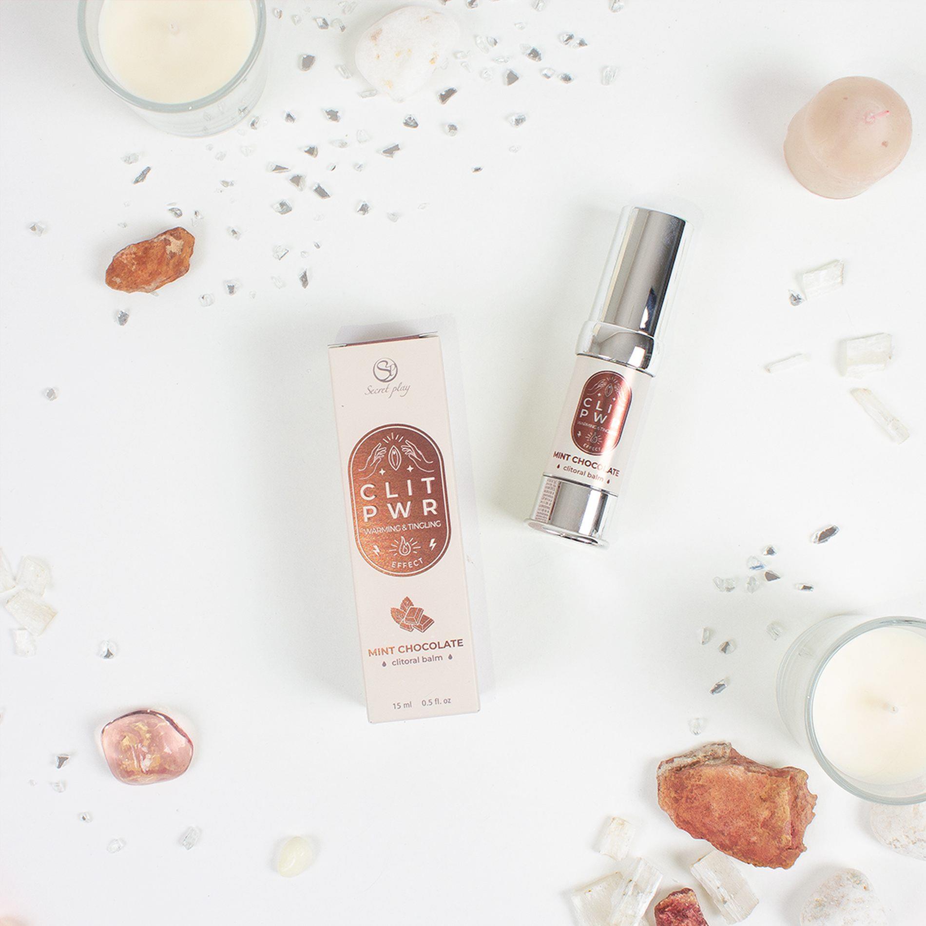 Clit Pwr - Mint Chocolate Clitoral Balm